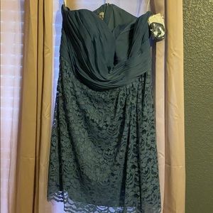 NEW WITH TAGS! David’s Bridal Dress